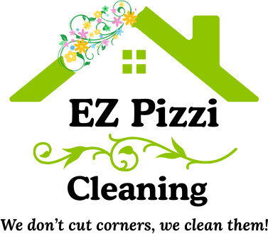 Logo for EZ Pizzi Cleaning