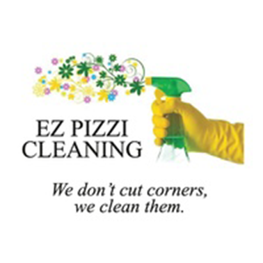 EZ Pizzi Cleaning logo