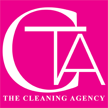 The Cleaning Agency logo