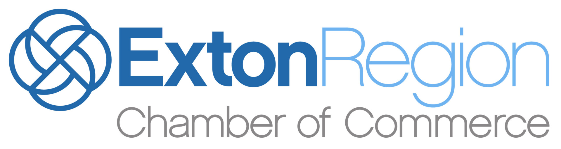 Exton Region Chamber of commerce logo